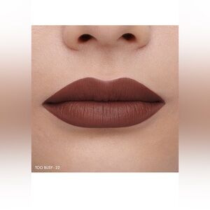 Sephora Matte Lipstick